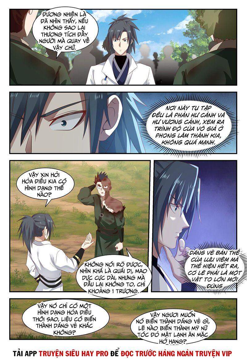 Võ Luyện Đỉnh Phong - Chương 1579