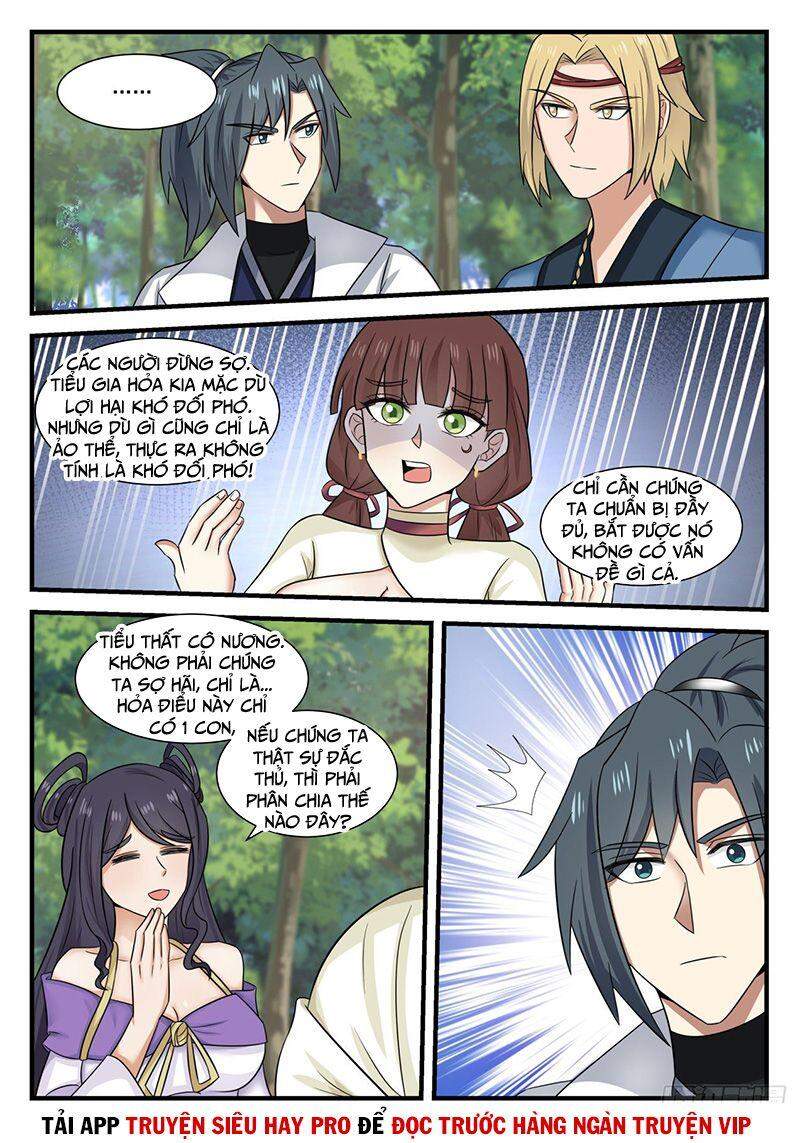 Võ Luyện Đỉnh Phong - Chương 1579