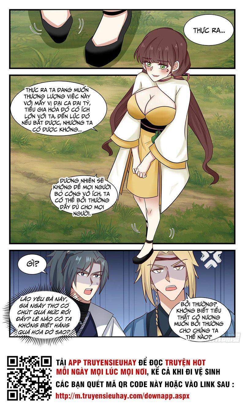 Võ Luyện Đỉnh Phong - Chương 1579