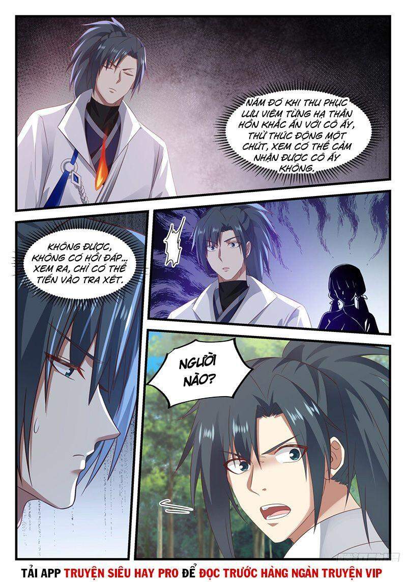 Võ Luyện Đỉnh Phong - Chương 1579