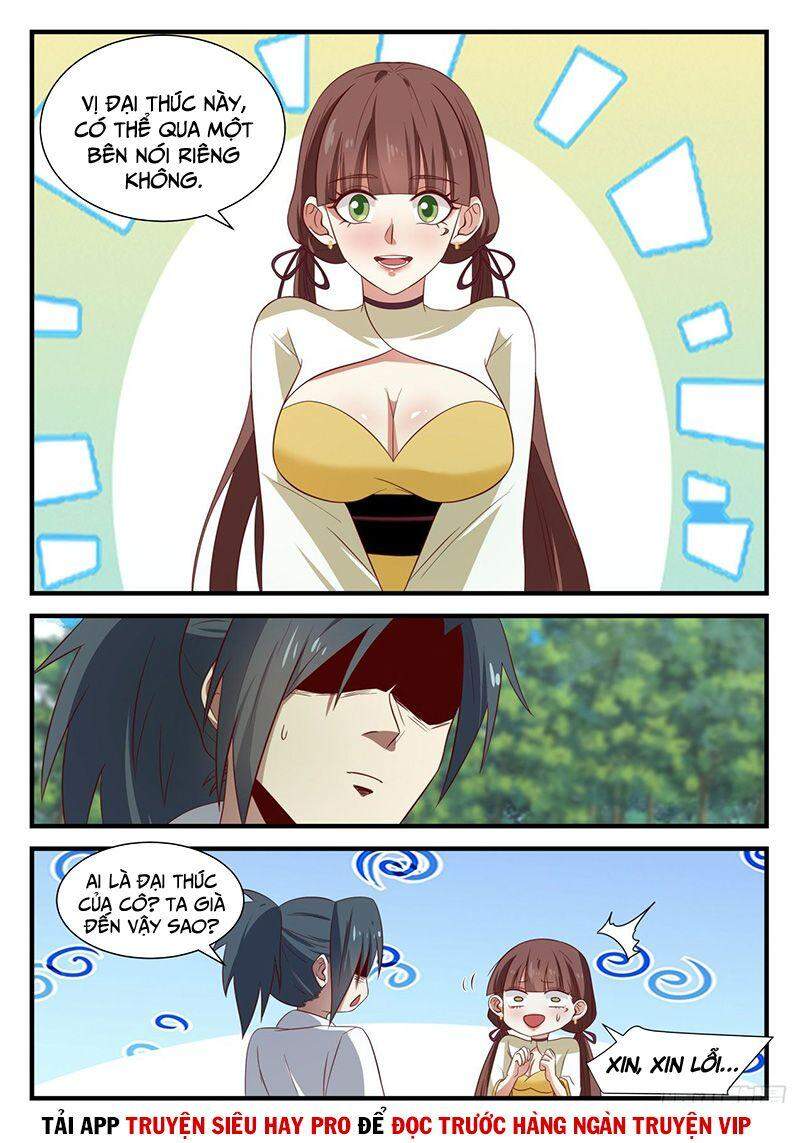 Võ Luyện Đỉnh Phong - Chương 1579