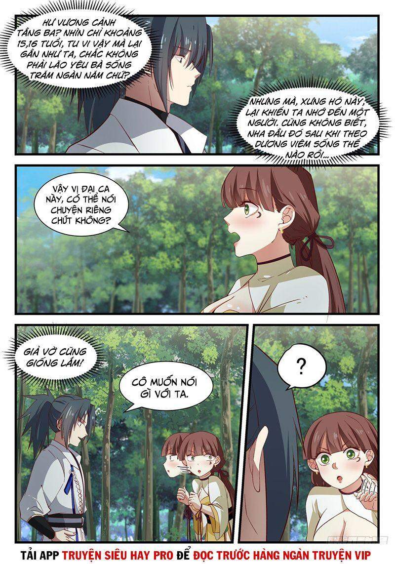 Võ Luyện Đỉnh Phong - Chương 1579