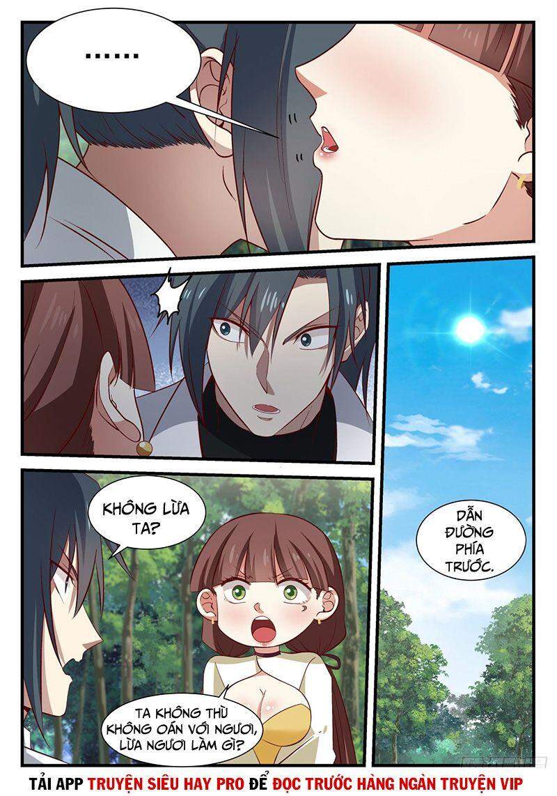 Võ Luyện Đỉnh Phong - Chương 1579