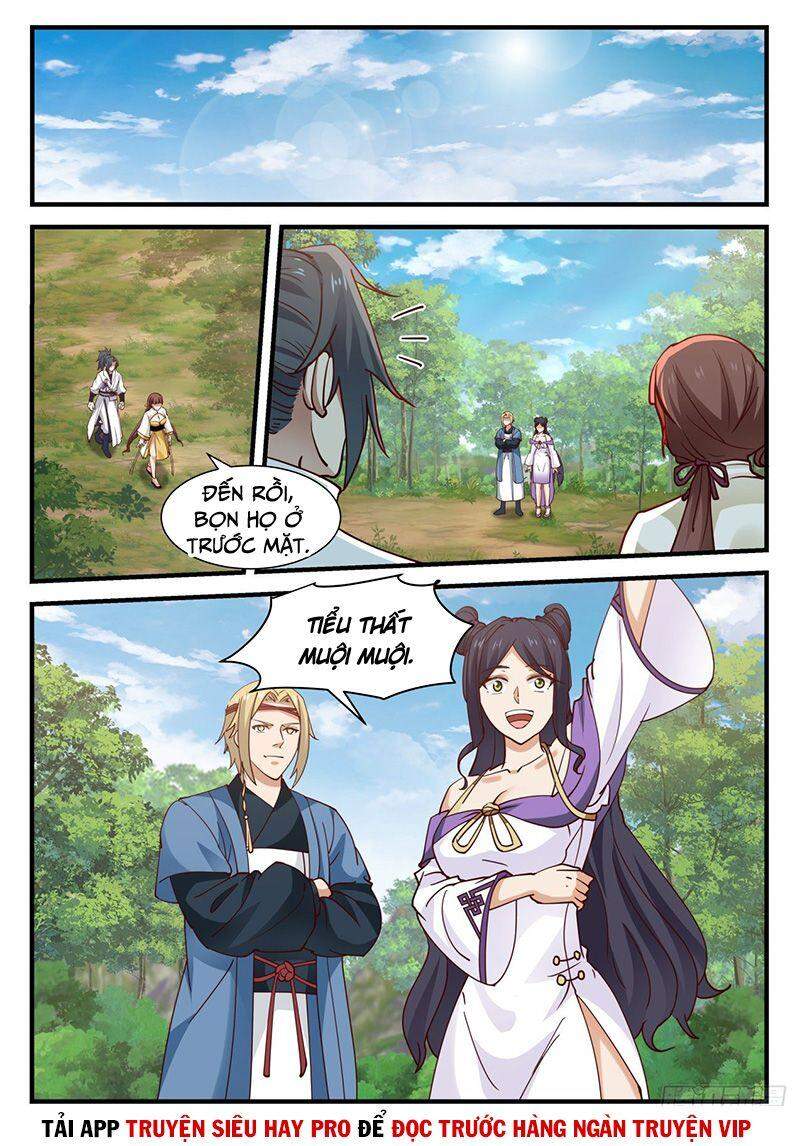 Võ Luyện Đỉnh Phong - Chương 1579