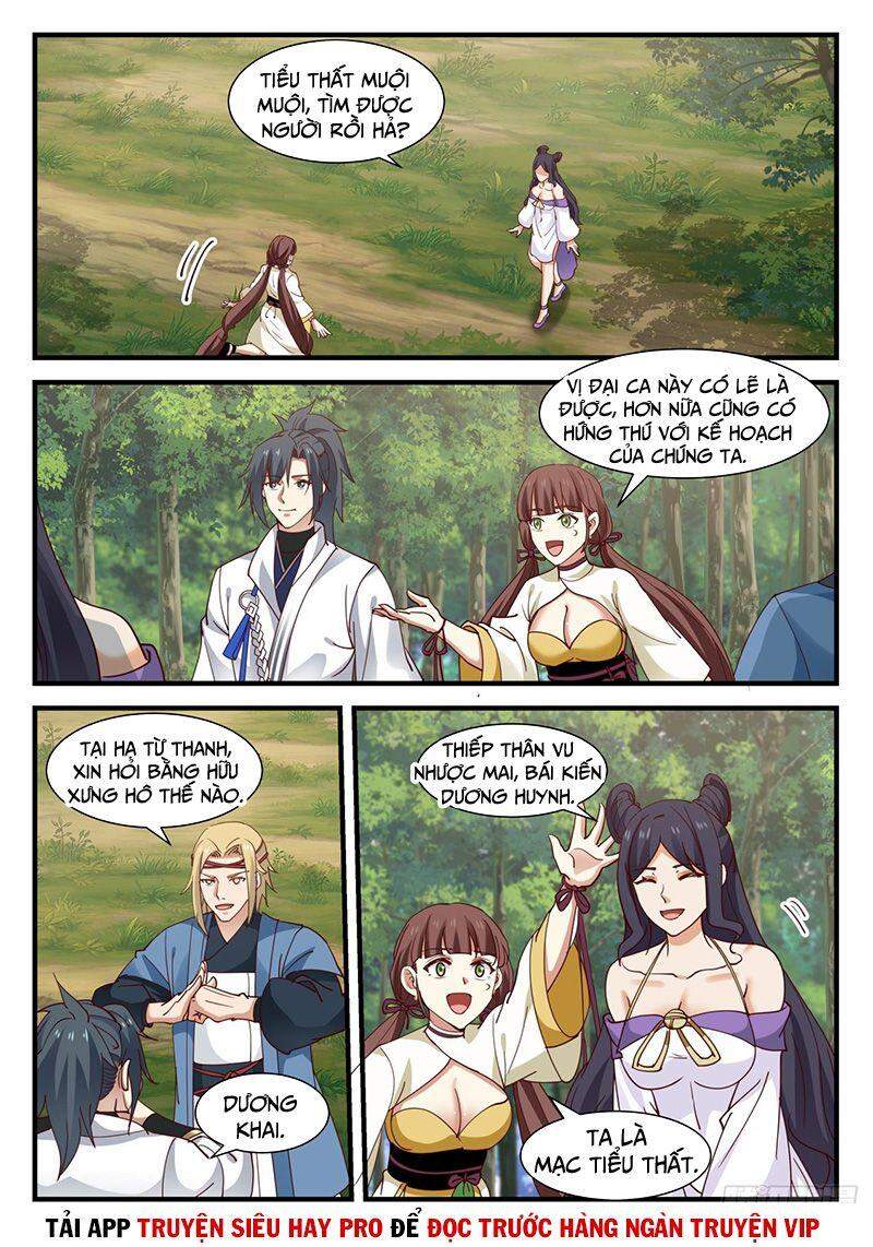 Võ Luyện Đỉnh Phong - Chương 1579