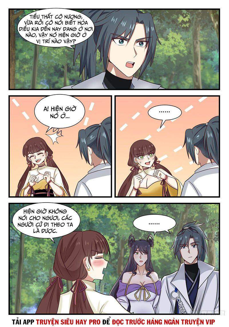 Võ Luyện Đỉnh Phong - Chương 1579