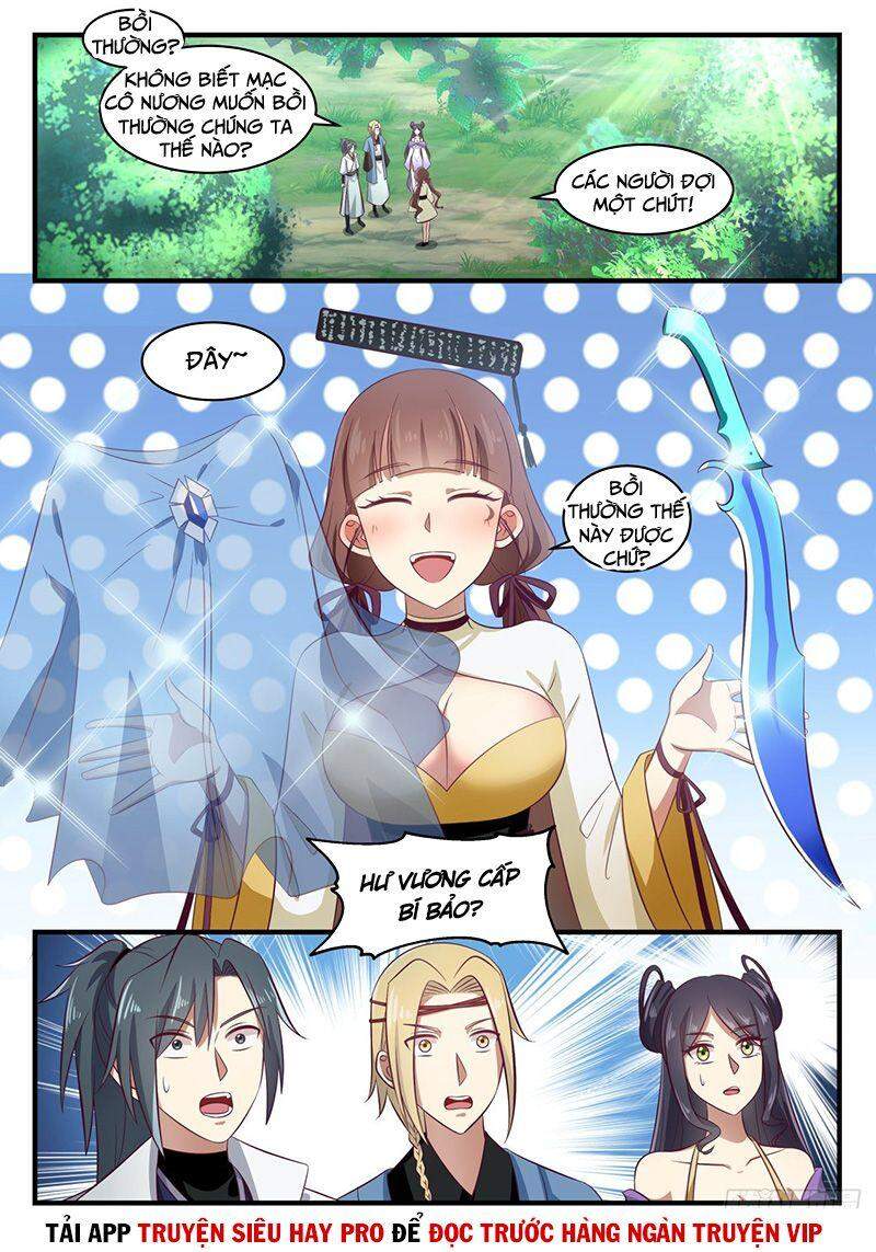 Võ Luyện Đỉnh Phong - Chương 1580