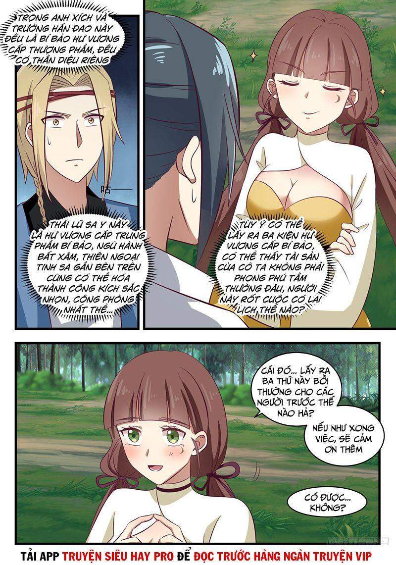 Võ Luyện Đỉnh Phong - Chương 1580