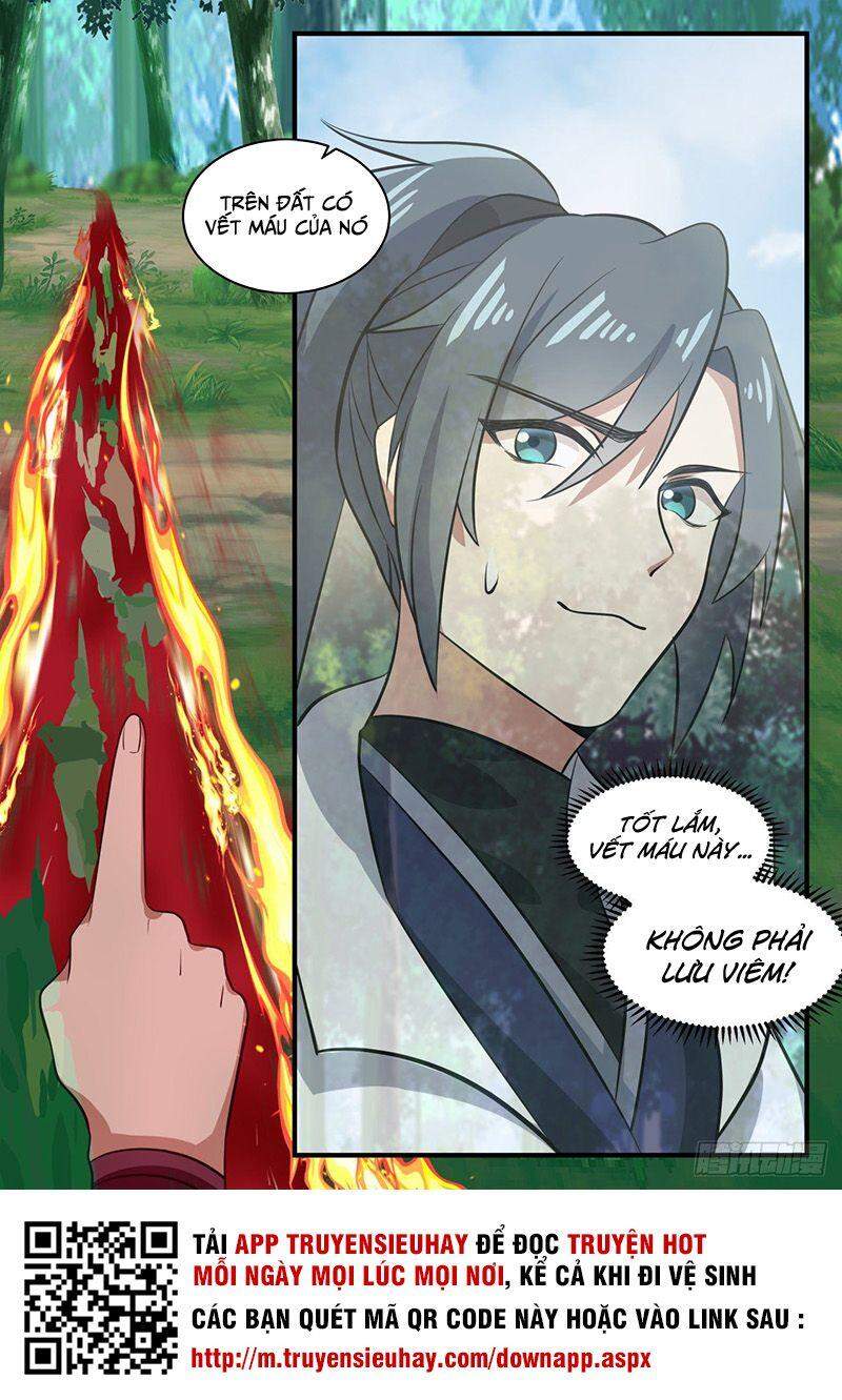 Võ Luyện Đỉnh Phong - Chương 1580