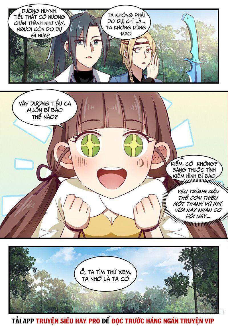 Võ Luyện Đỉnh Phong - Chương 1580