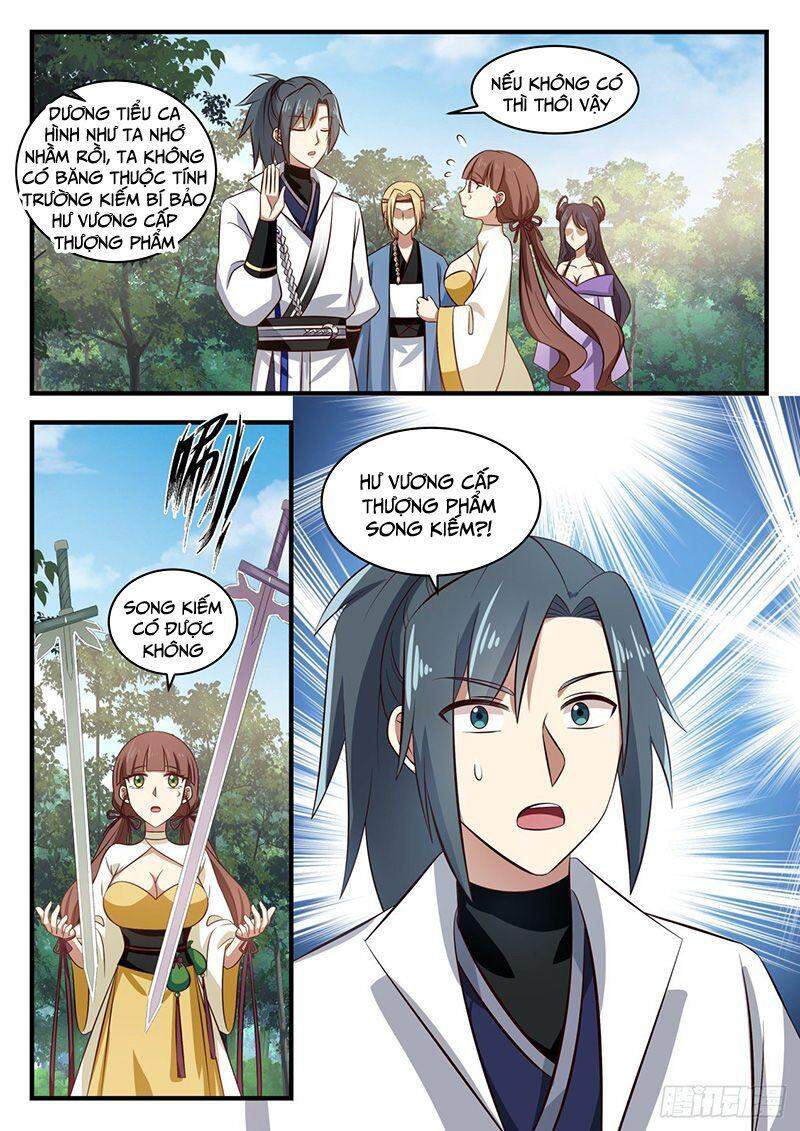 Võ Luyện Đỉnh Phong - Chương 1580