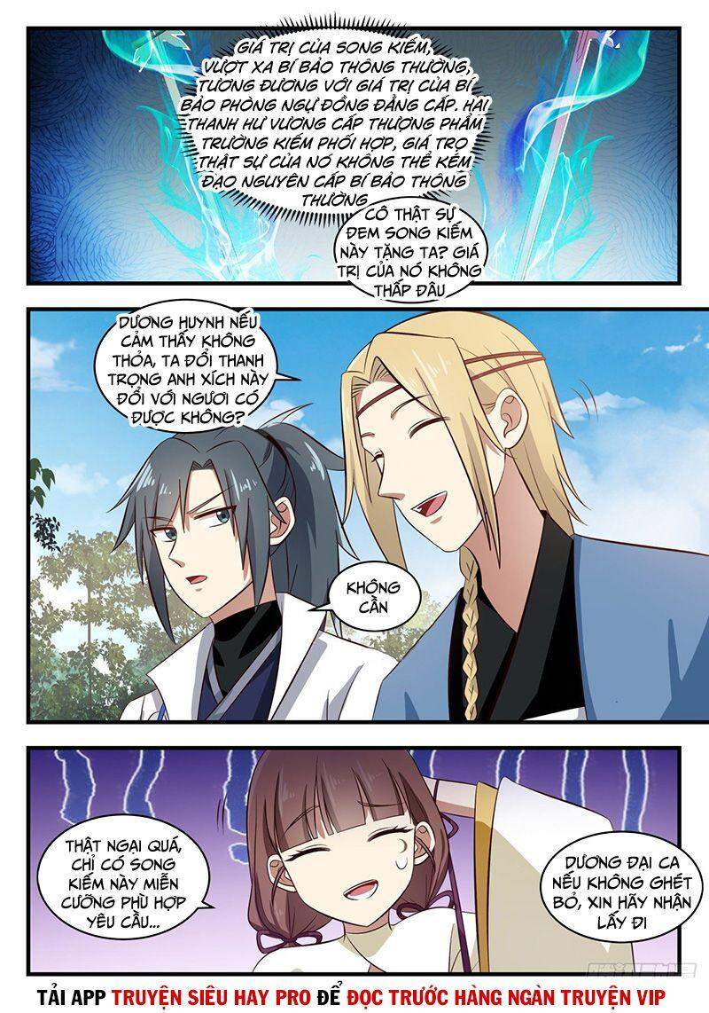 Võ Luyện Đỉnh Phong - Chương 1580