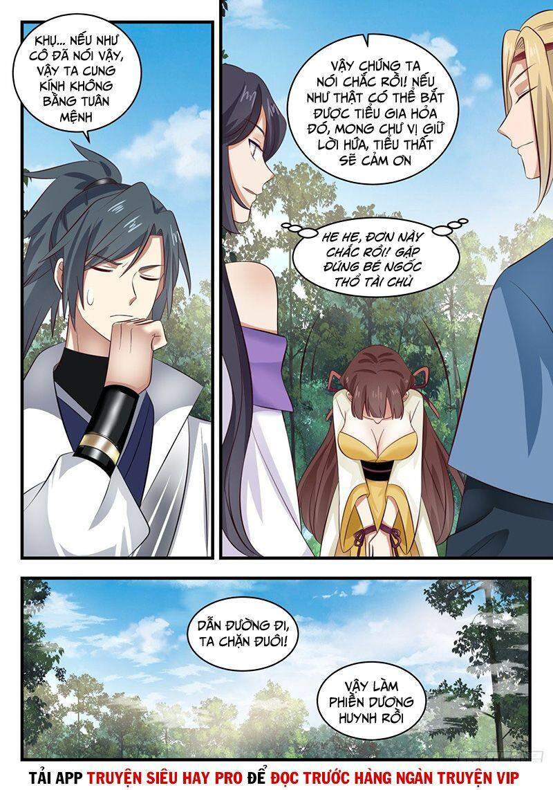 Võ Luyện Đỉnh Phong - Chương 1580