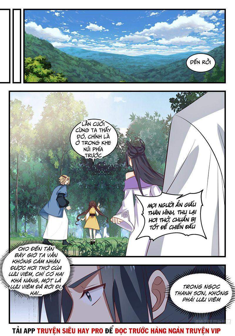 Võ Luyện Đỉnh Phong - Chương 1580