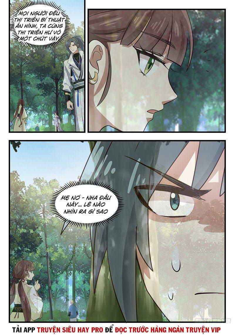 Võ Luyện Đỉnh Phong - Chương 1580