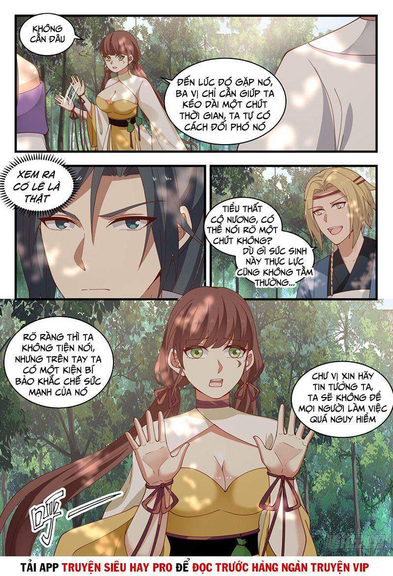 Võ Luyện Đỉnh Phong - Chương 1581