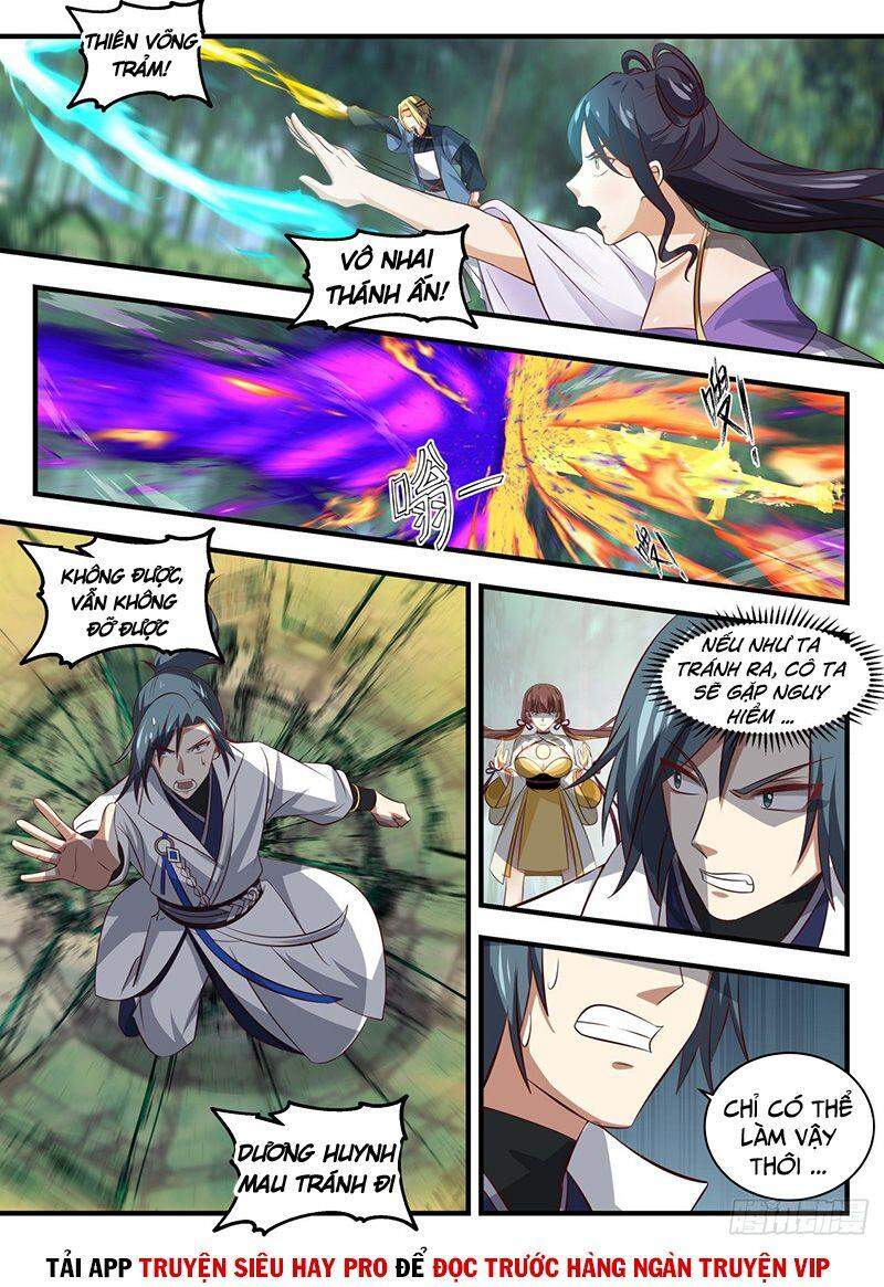 Võ Luyện Đỉnh Phong - Chương 1581