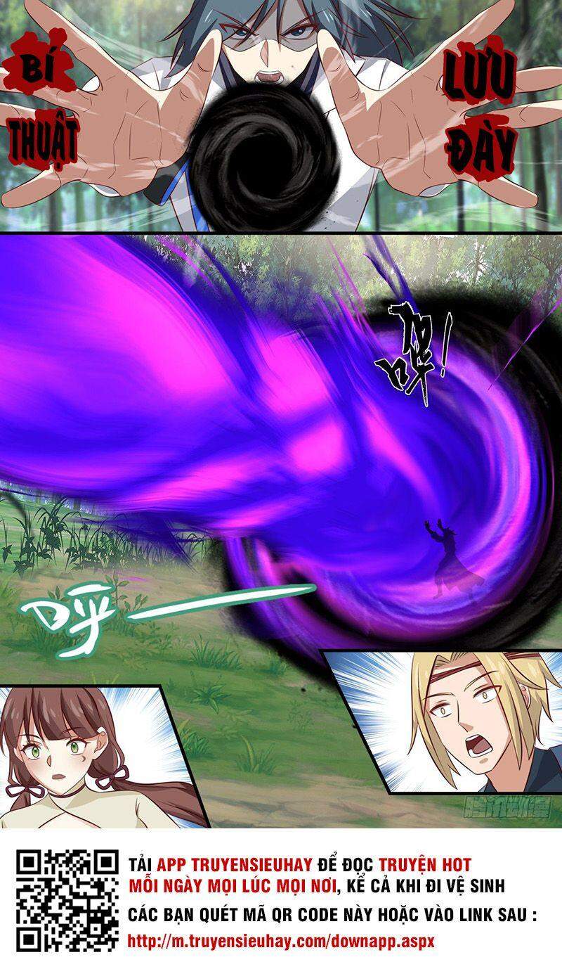 Võ Luyện Đỉnh Phong - Chương 1581
