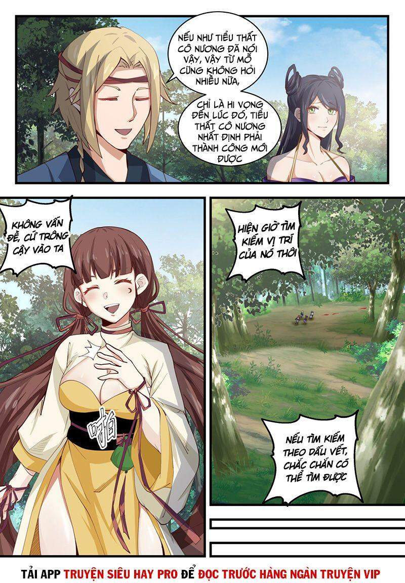 Võ Luyện Đỉnh Phong - Chương 1581