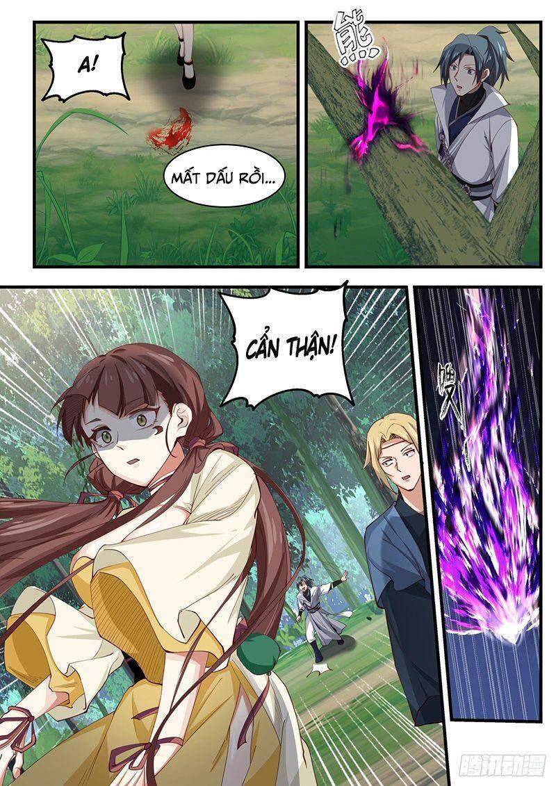 Võ Luyện Đỉnh Phong - Chương 1581