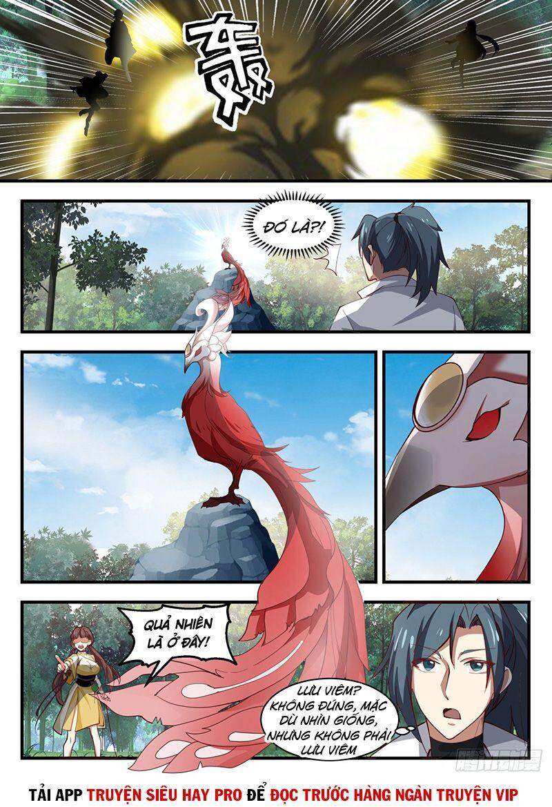 Võ Luyện Đỉnh Phong - Chương 1581