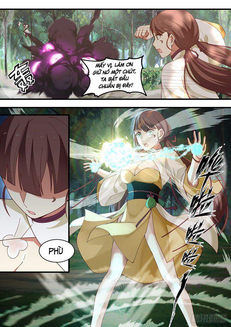 Võ Luyện Đỉnh Phong - Chương 1581