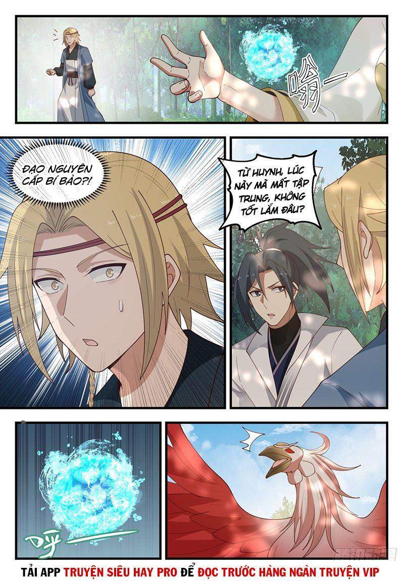 Võ Luyện Đỉnh Phong - Chương 1581