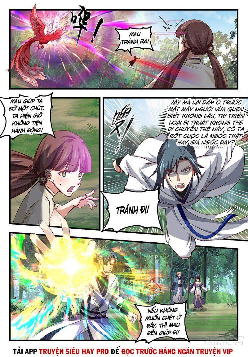 Võ Luyện Đỉnh Phong - Chương 1581