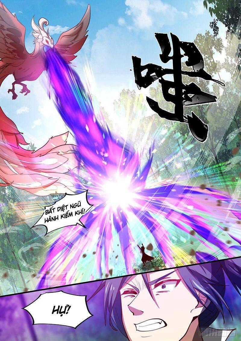 Võ Luyện Đỉnh Phong - Chương 1581