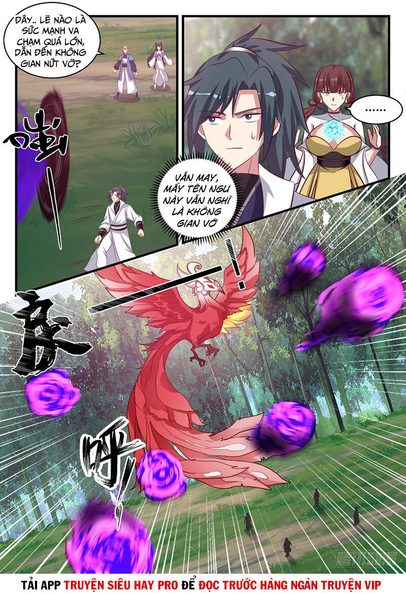 Võ Luyện Đỉnh Phong - Chương 1582