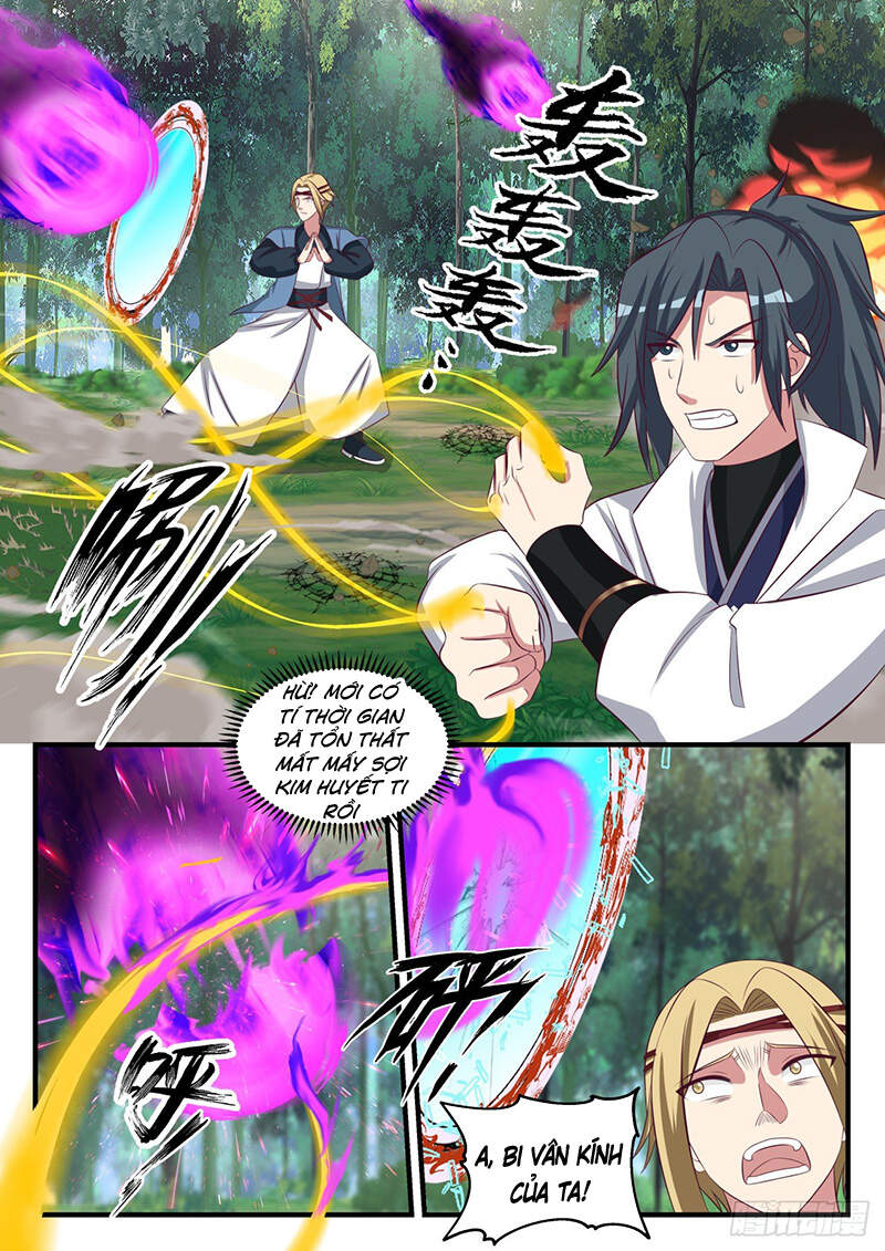 Võ Luyện Đỉnh Phong - Chương 1582