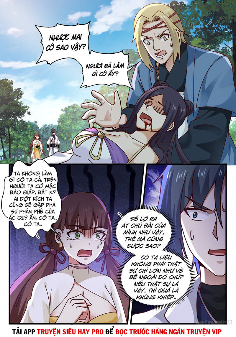 Võ Luyện Đỉnh Phong - Chương 1582