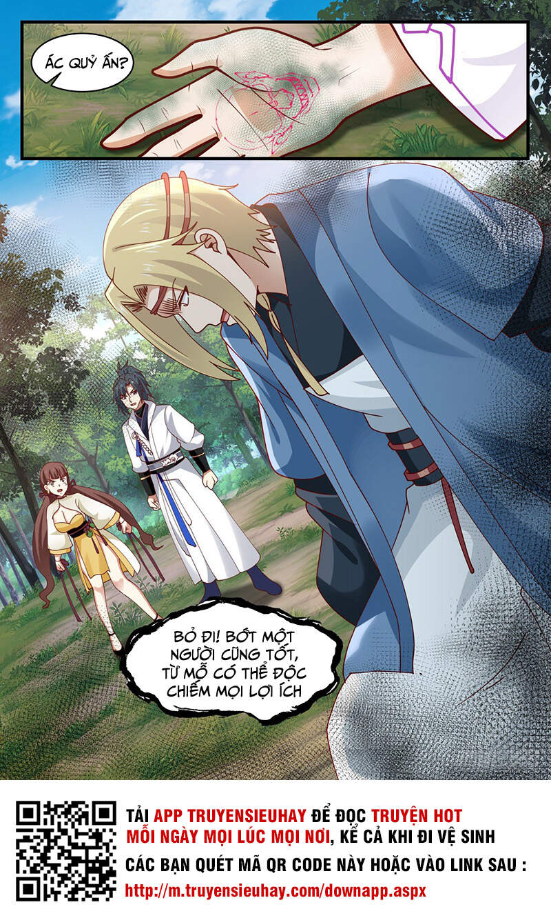 Võ Luyện Đỉnh Phong - Chương 1582