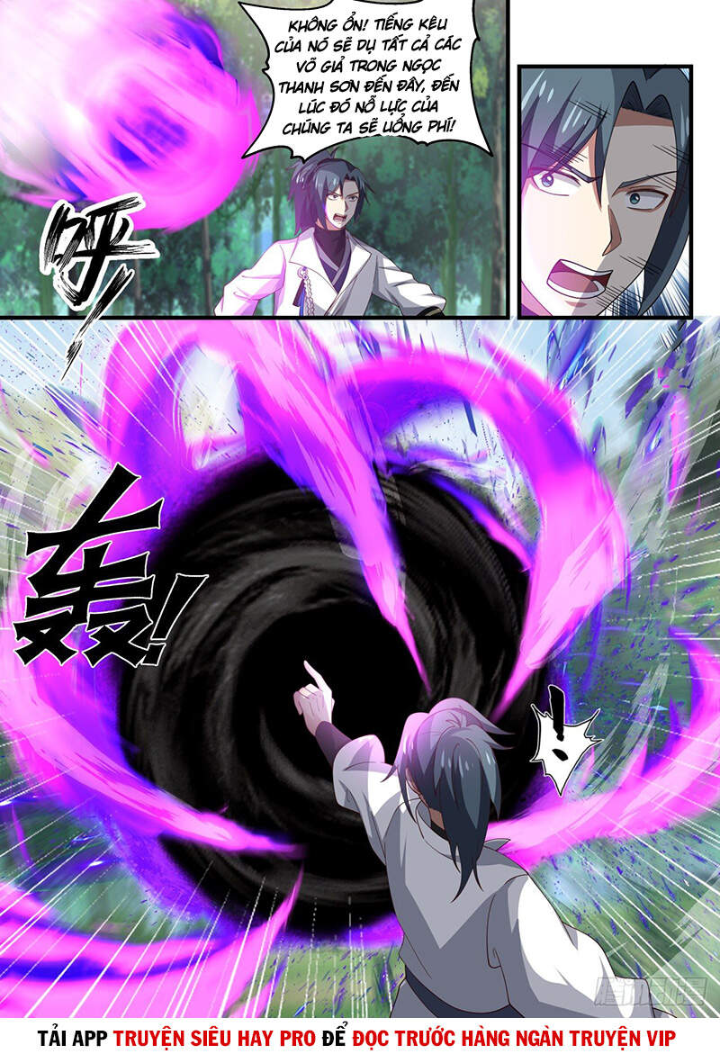 Võ Luyện Đỉnh Phong - Chương 1582