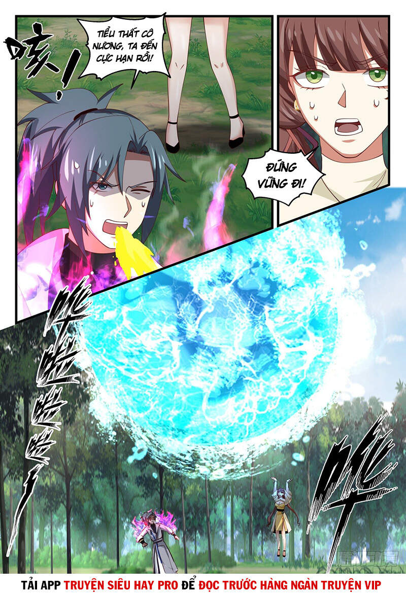 Võ Luyện Đỉnh Phong - Chương 1582