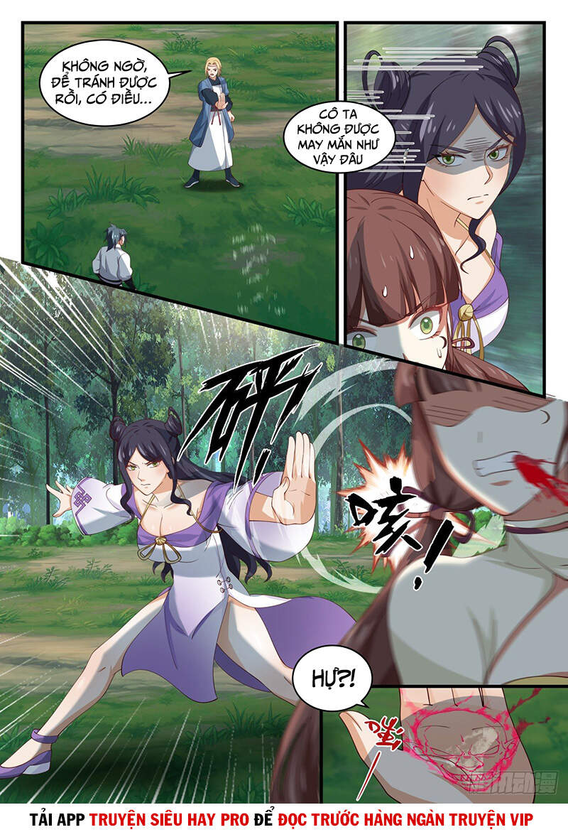 Võ Luyện Đỉnh Phong - Chương 1582