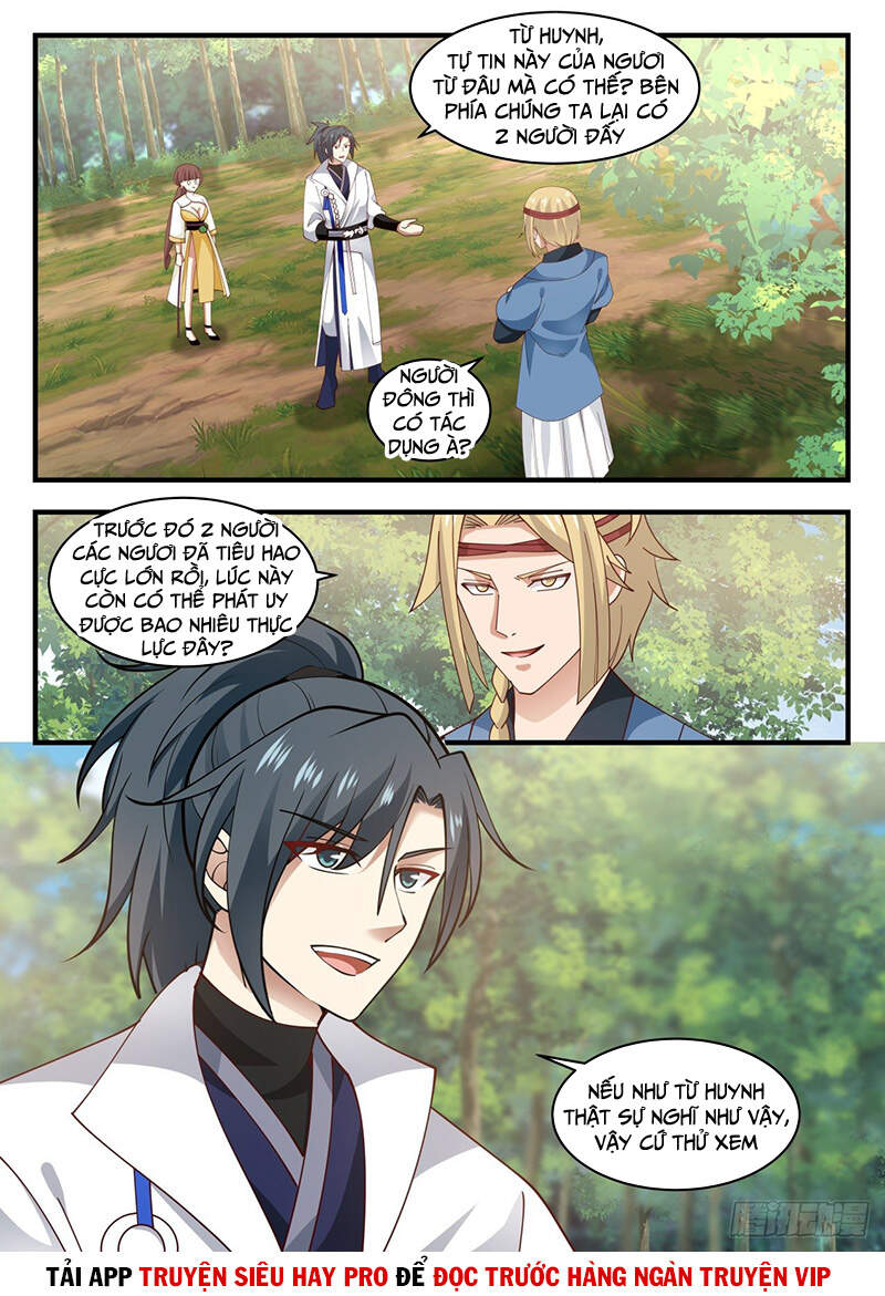 Võ Luyện Đỉnh Phong - Chương 1583