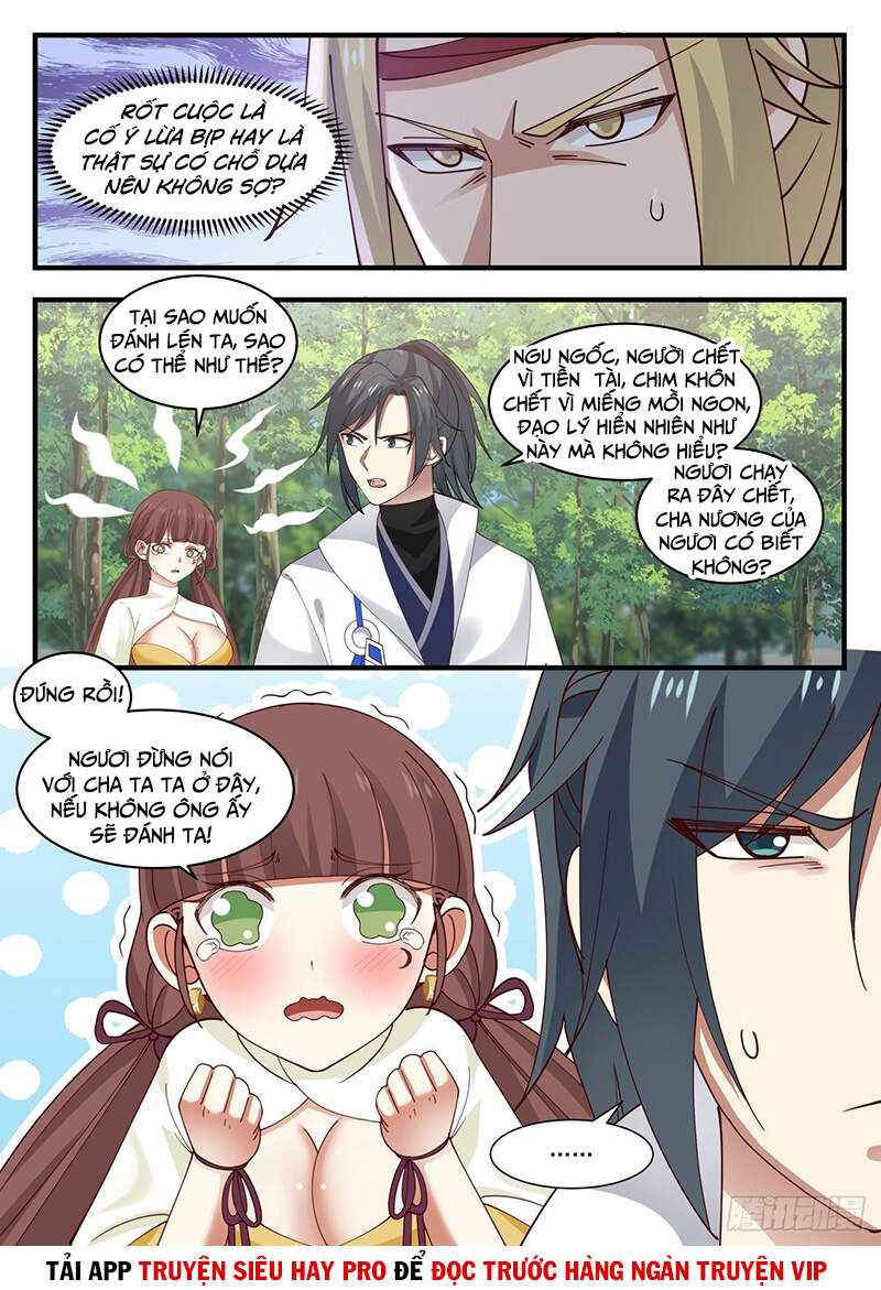 Võ Luyện Đỉnh Phong - Chương 1583