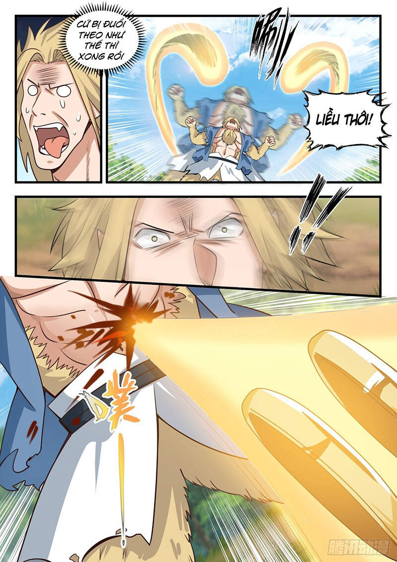 Võ Luyện Đỉnh Phong - Chương 1583