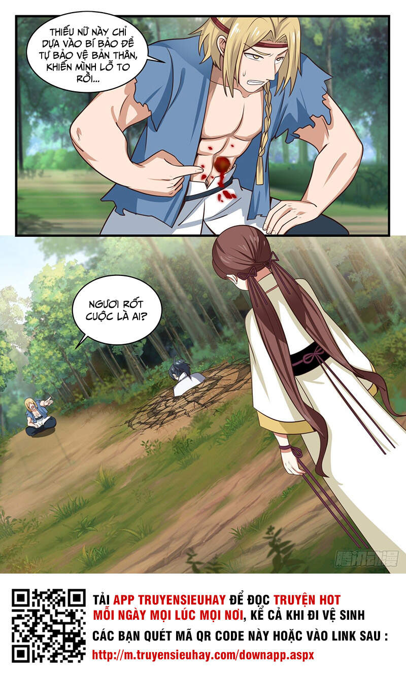 Võ Luyện Đỉnh Phong - Chương 1583