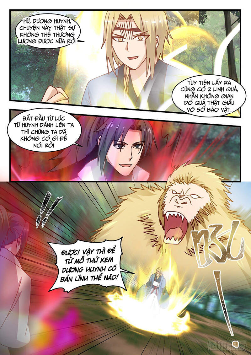 Võ Luyện Đỉnh Phong - Chương 1583
