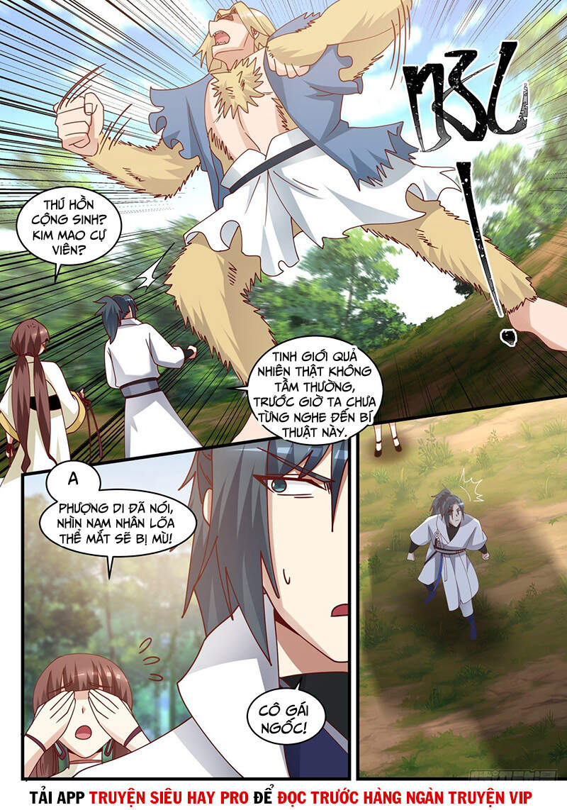 Võ Luyện Đỉnh Phong - Chương 1583