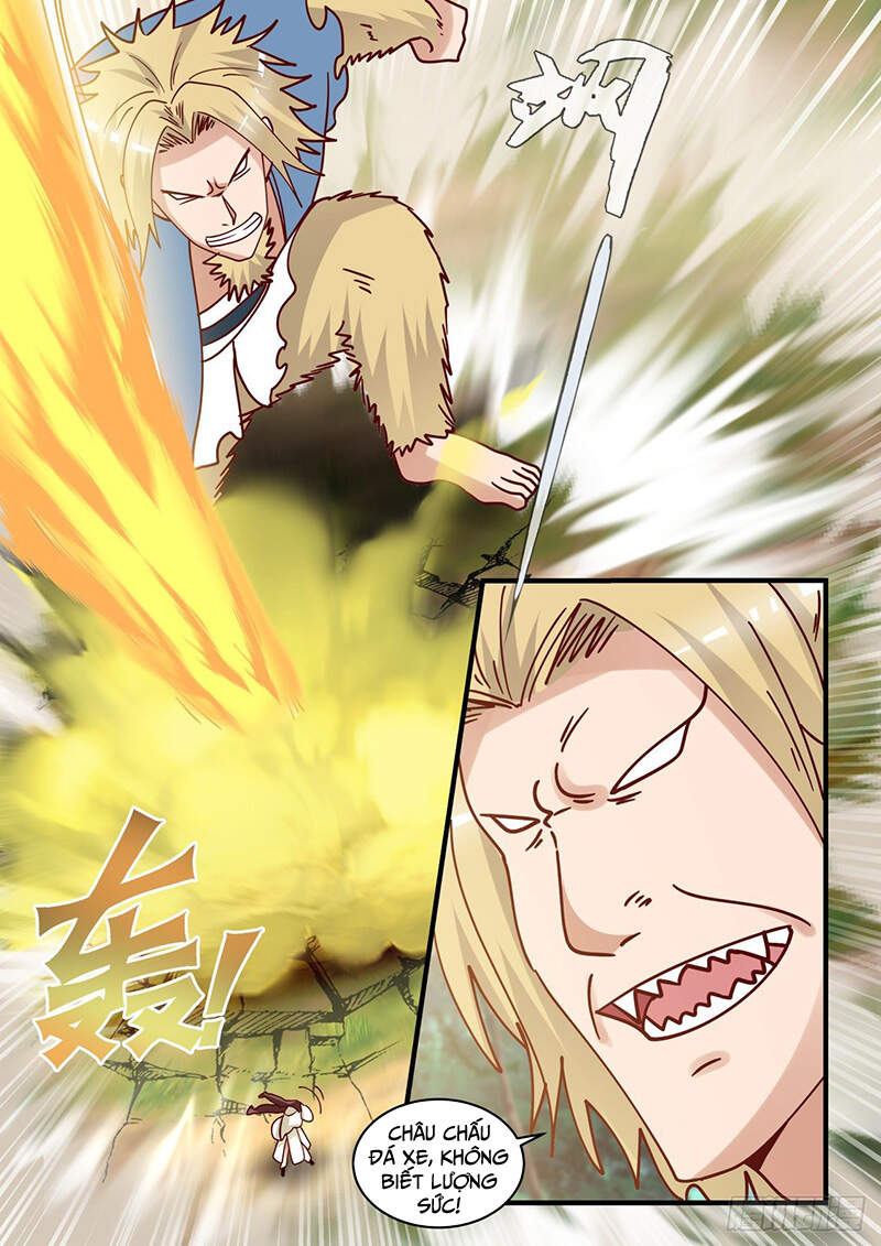 Võ Luyện Đỉnh Phong - Chương 1583