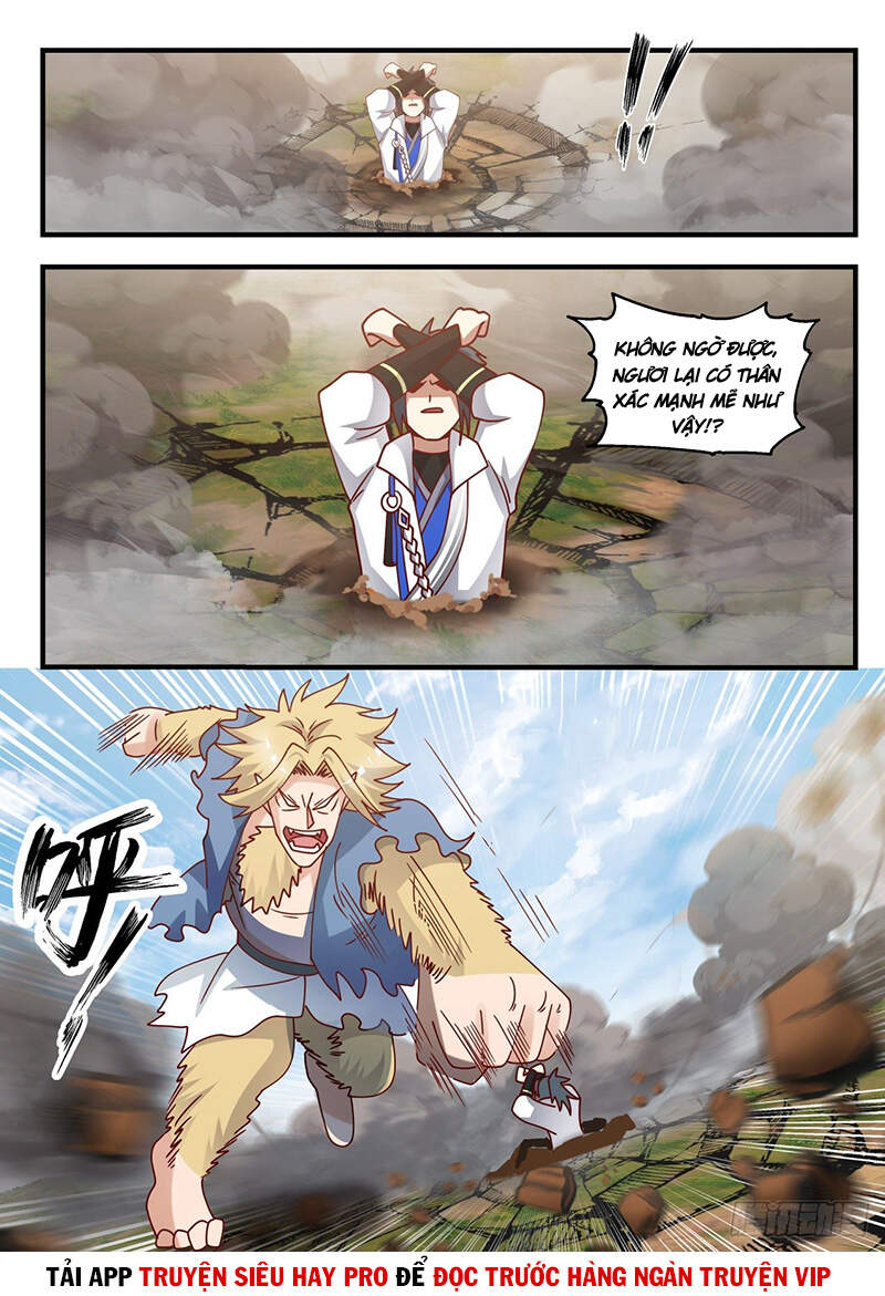 Võ Luyện Đỉnh Phong - Chương 1583