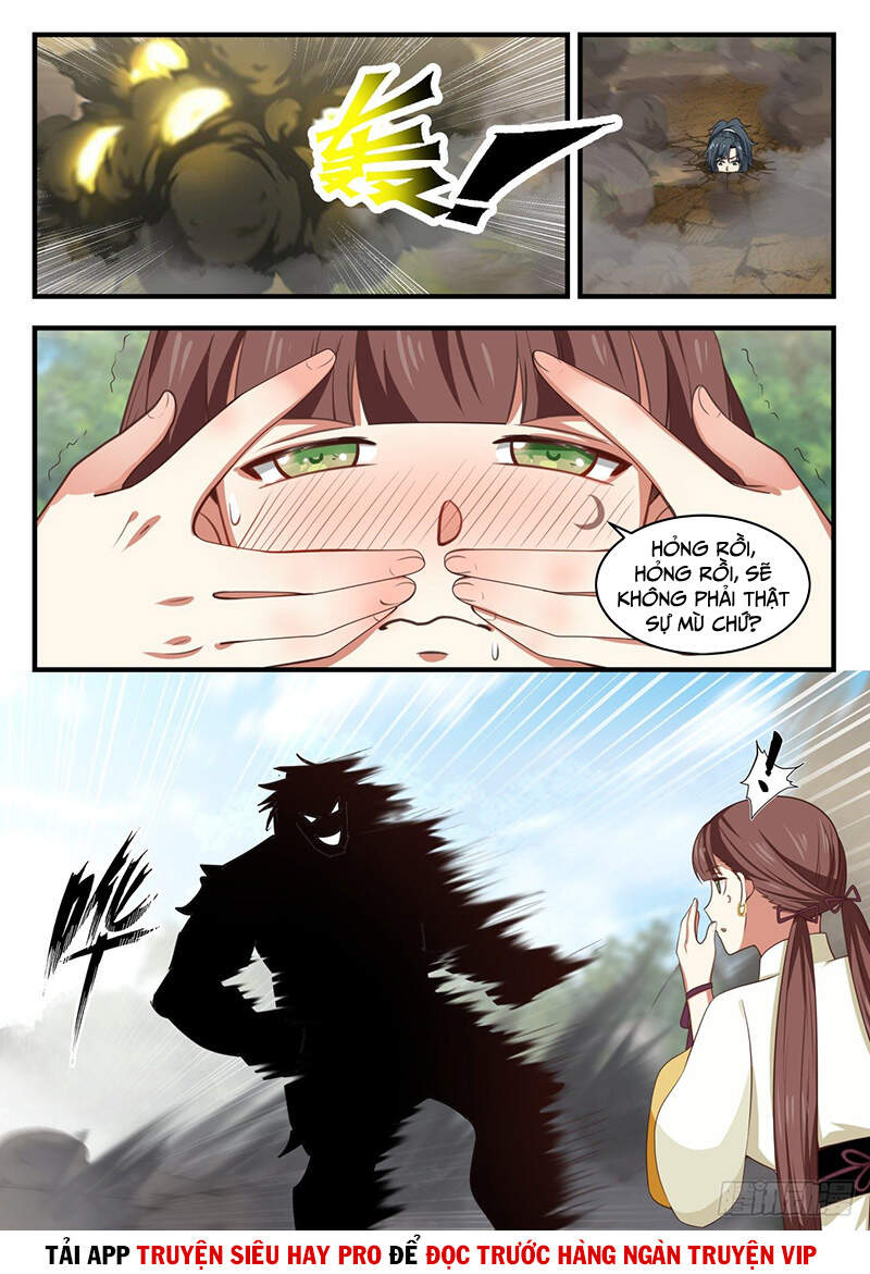 Võ Luyện Đỉnh Phong - Chương 1583