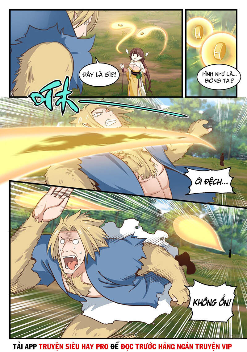 Võ Luyện Đỉnh Phong - Chương 1583