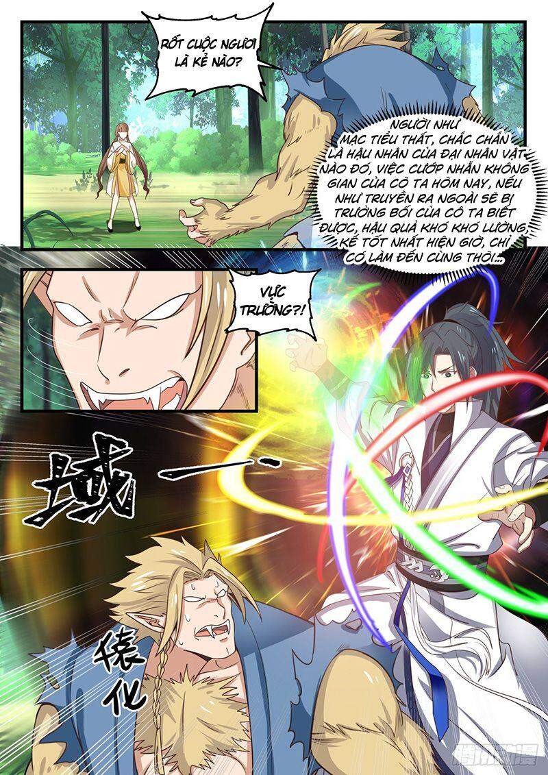 Võ Luyện Đỉnh Phong - Chương 1584