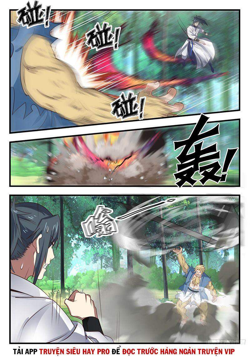 Võ Luyện Đỉnh Phong - Chương 1584