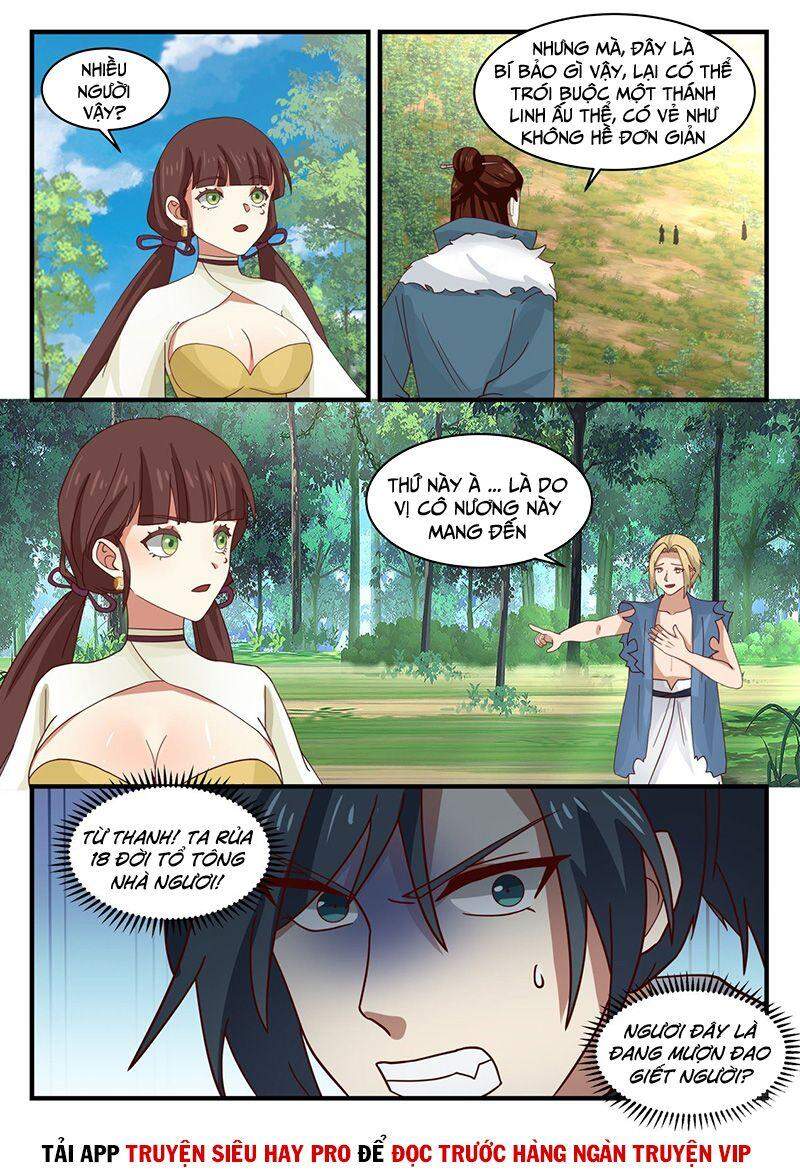 Võ Luyện Đỉnh Phong - Chương 1584