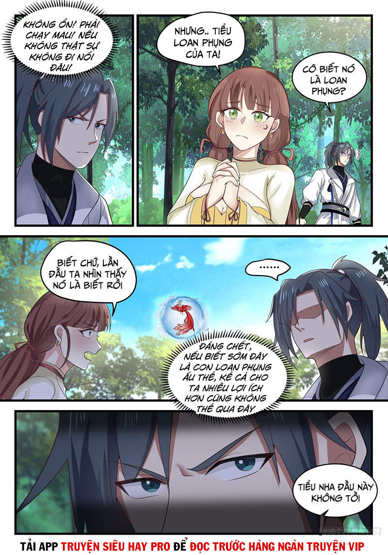 Võ Luyện Đỉnh Phong - Chương 1585